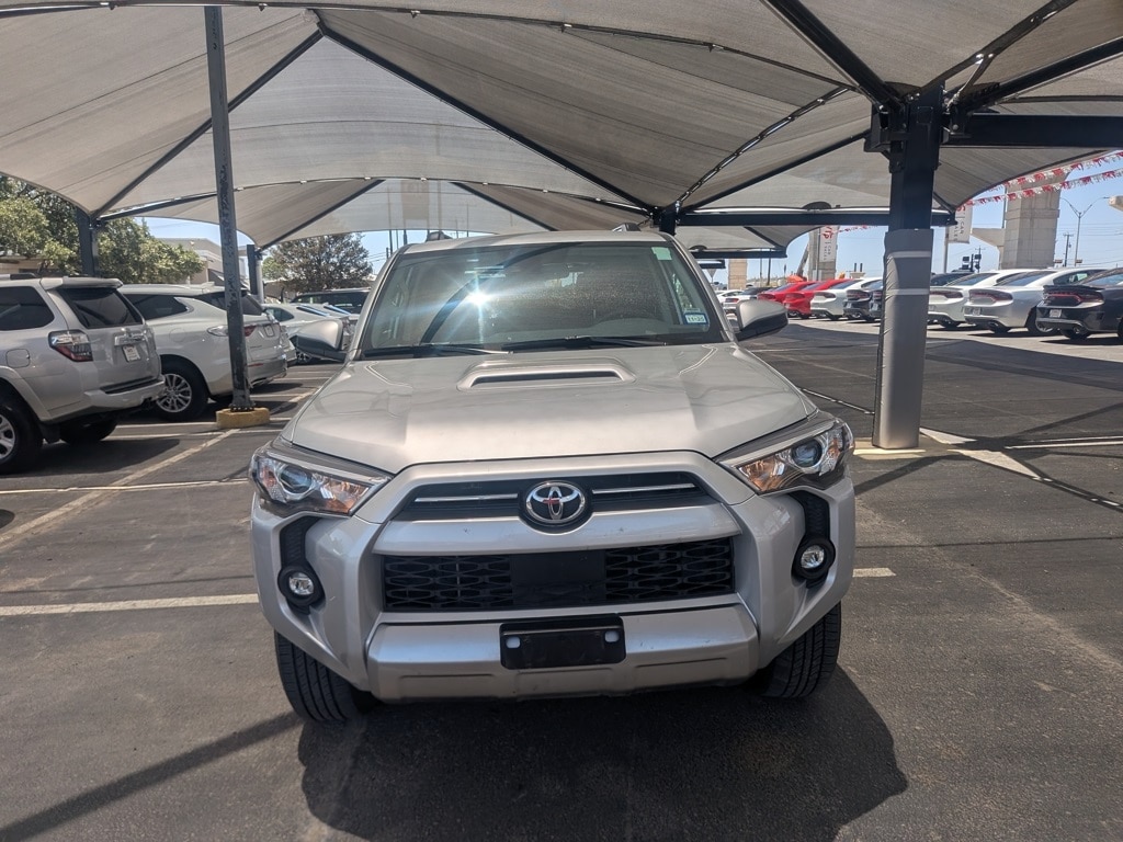 Thumbnail: 2024 Toyota 4Runner - 2