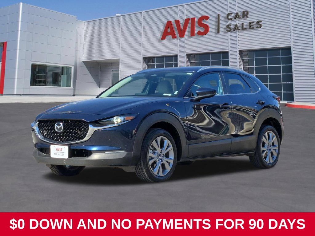 2025 Mazda CX-30