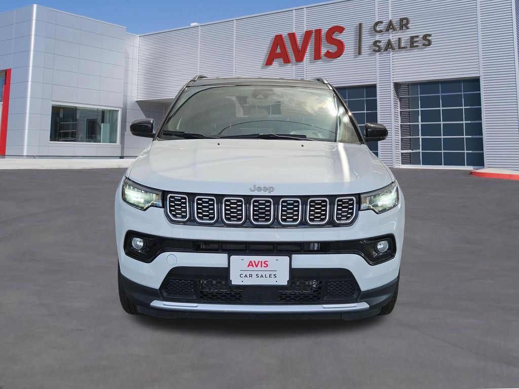 Thumbnail: 2025 Jeep Compass - 10