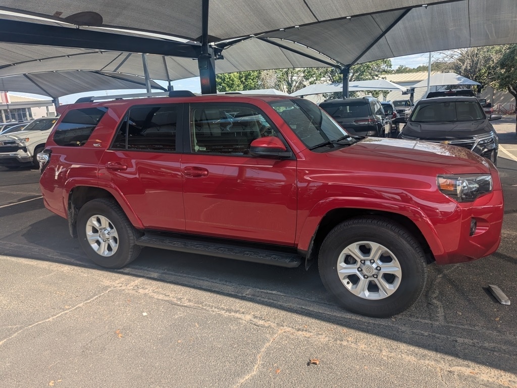 Thumbnail: 2024 Toyota 4Runner - 5