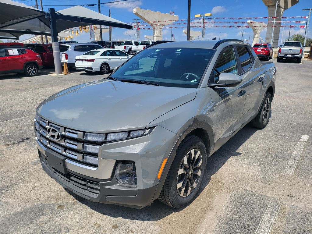 Thumbnail: 2025 Hyundai Santa Cruz - 3