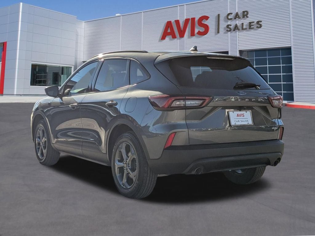 Thumbnail: 2025 Ford Escape - 3