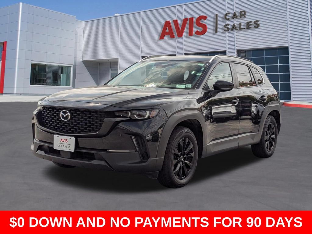 Thumbnail: 2025 Mazda CX-50 - 1
