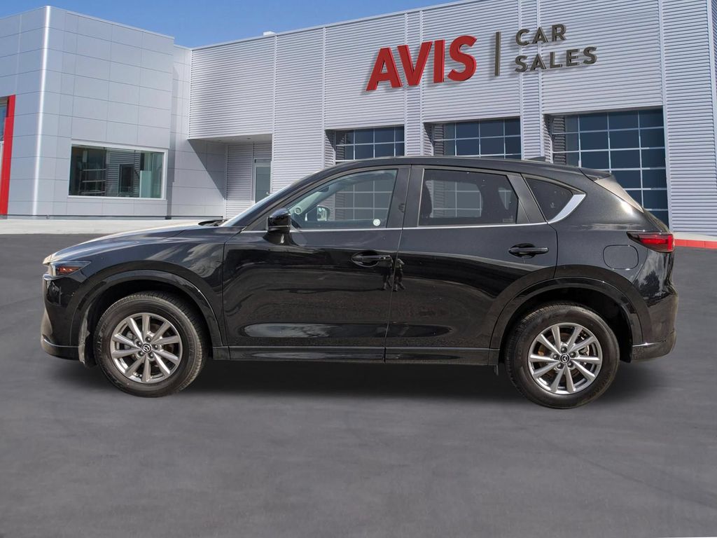 Thumbnail: 2025 Mazda CX-5 - 2