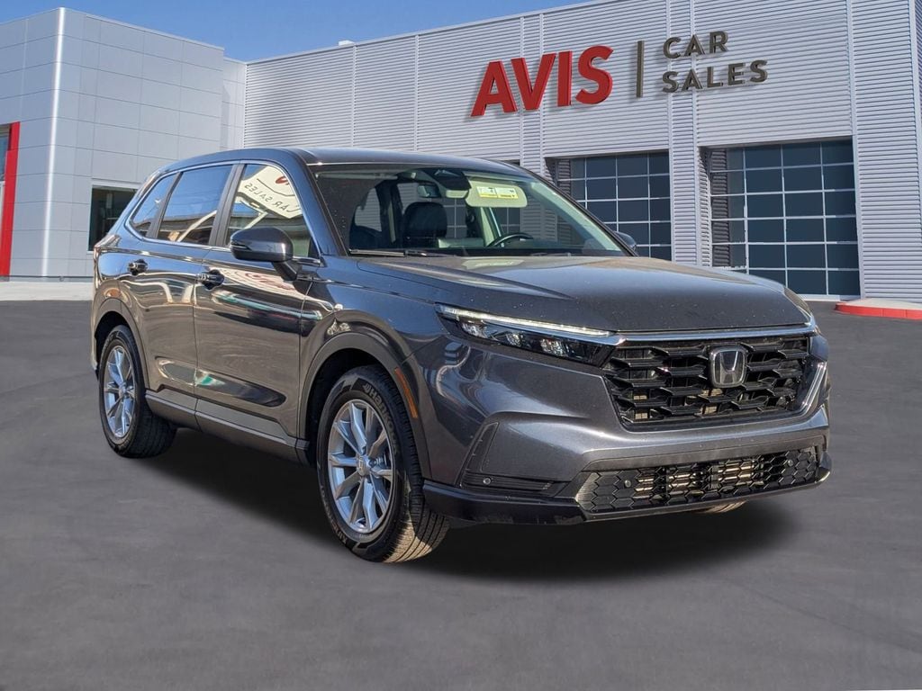 Thumbnail: 2025 Honda CR-V - 9