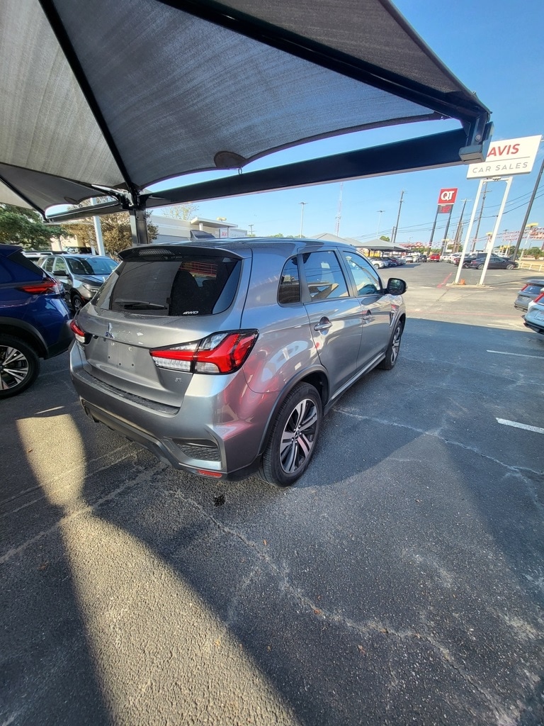 Thumbnail: 2024 Mitsubishi Outlander Sport - 8