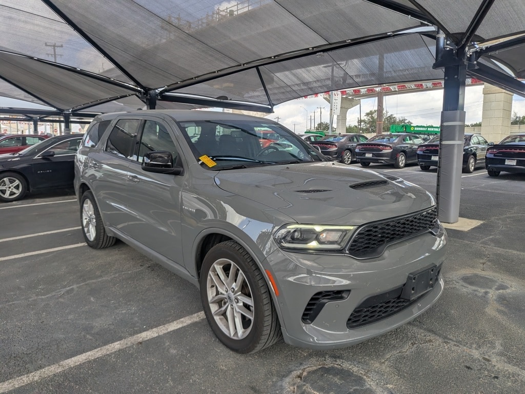 Thumbnail: 2024 Dodge Durango - 7