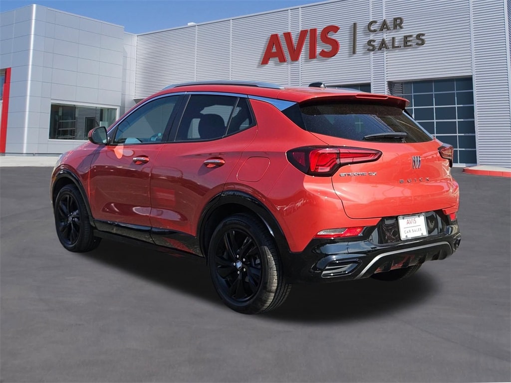 Thumbnail: 2024 Buick Encore GX - 9