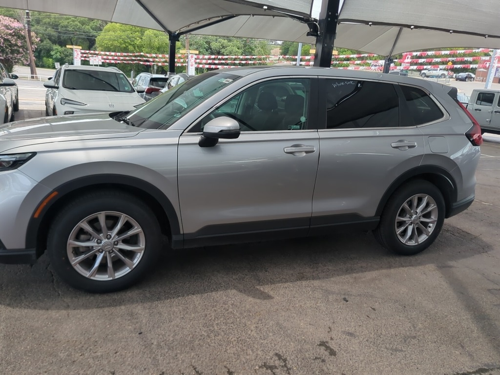 Thumbnail: 2024 Honda CR-V - 4