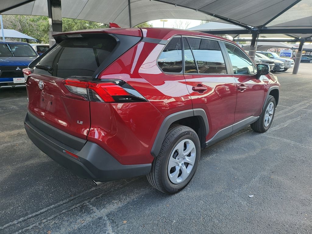 Thumbnail: 2025 Toyota RAV4 - 3