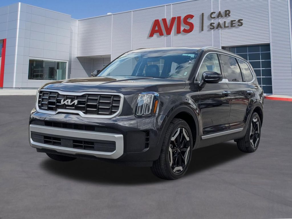 Thumbnail: 2025 Kia Telluride - 1