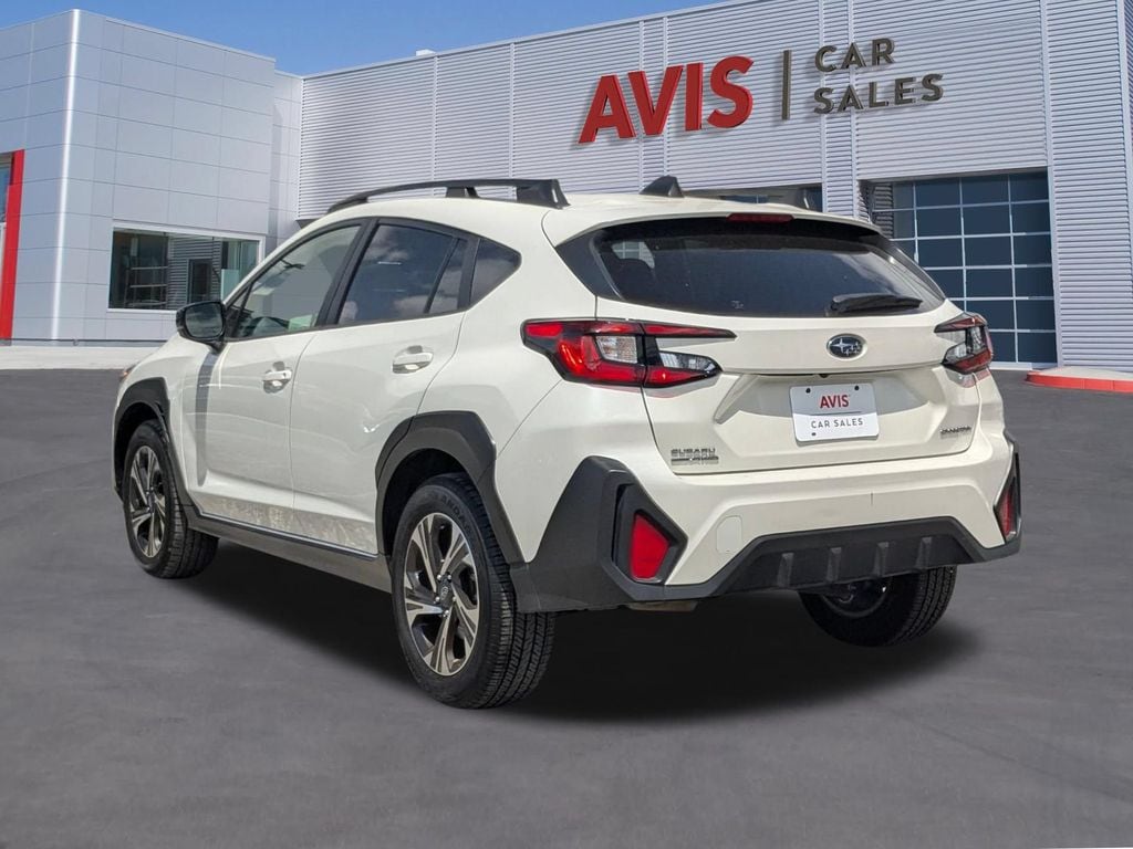 Thumbnail: 2025 Subaru Crosstrek - 3