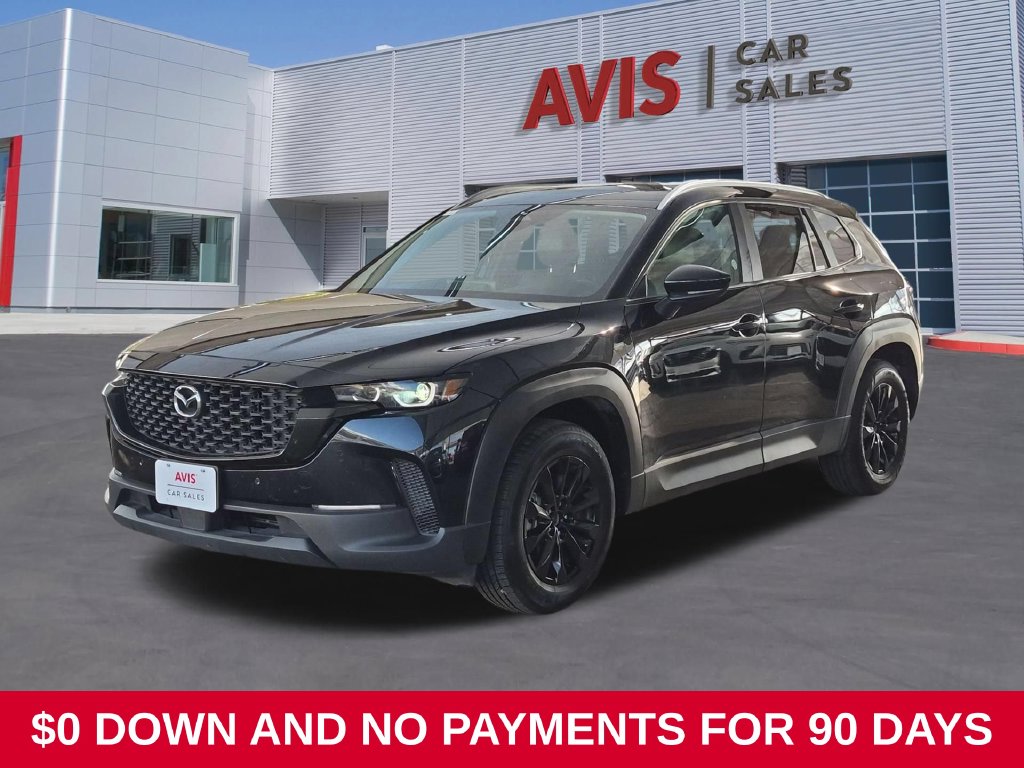 Certified 2026 Mazda CX-50 2.5 S Preferred SUV