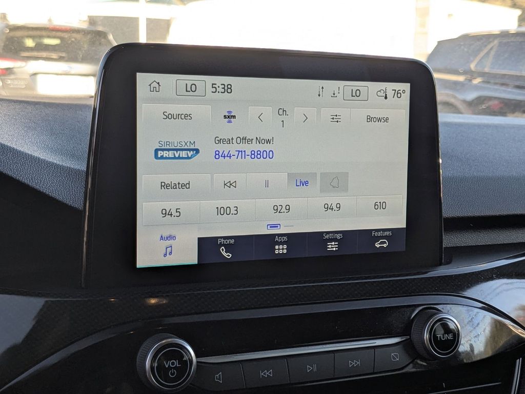 Thumbnail: 2025 Ford Escape - 20