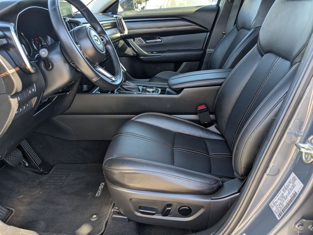 Thumbnail: 2025 Mazda CX-50 - 11