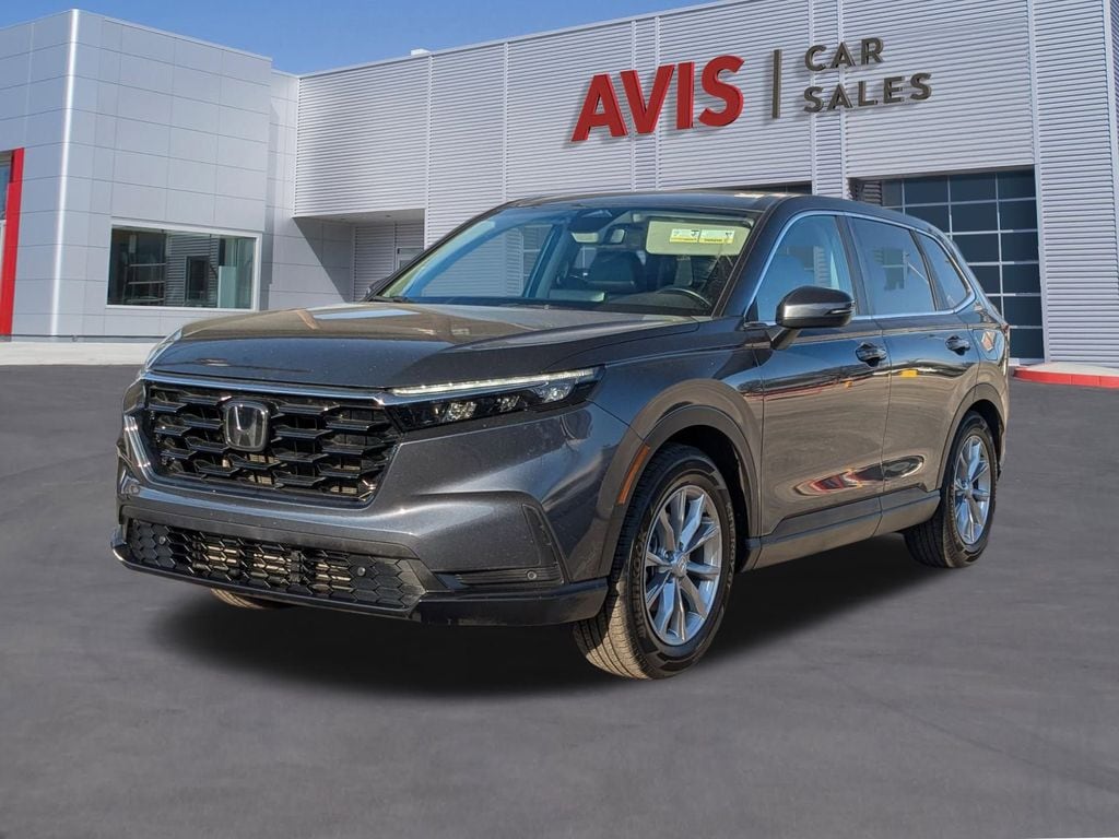 Thumbnail: 2025 Honda CR-V - 1