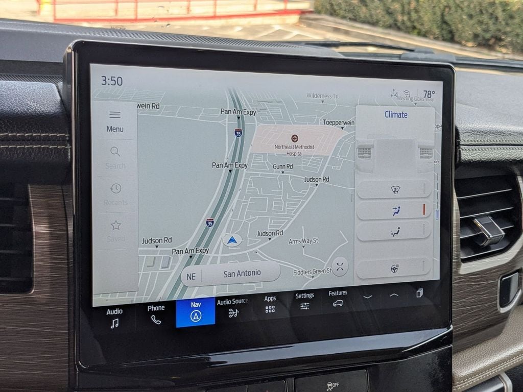 Thumbnail: 2024 Ford Expedition MAX - 22