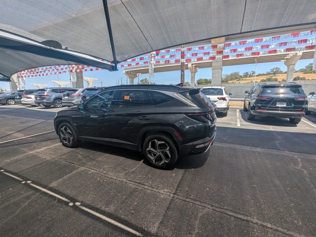 Thumbnail: 2023 Hyundai Tucson - 6