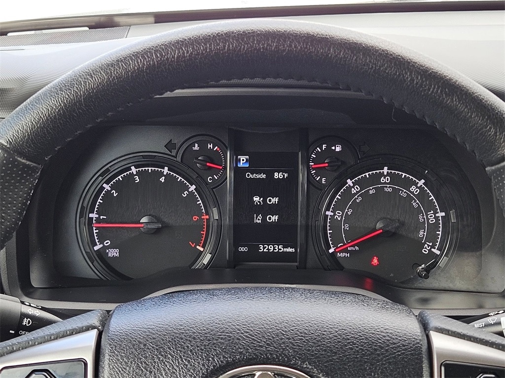 Thumbnail: 2024 Toyota 4Runner - 25
