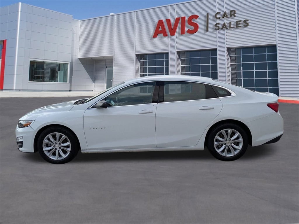 Thumbnail: 2023 Chevrolet Malibu - 10