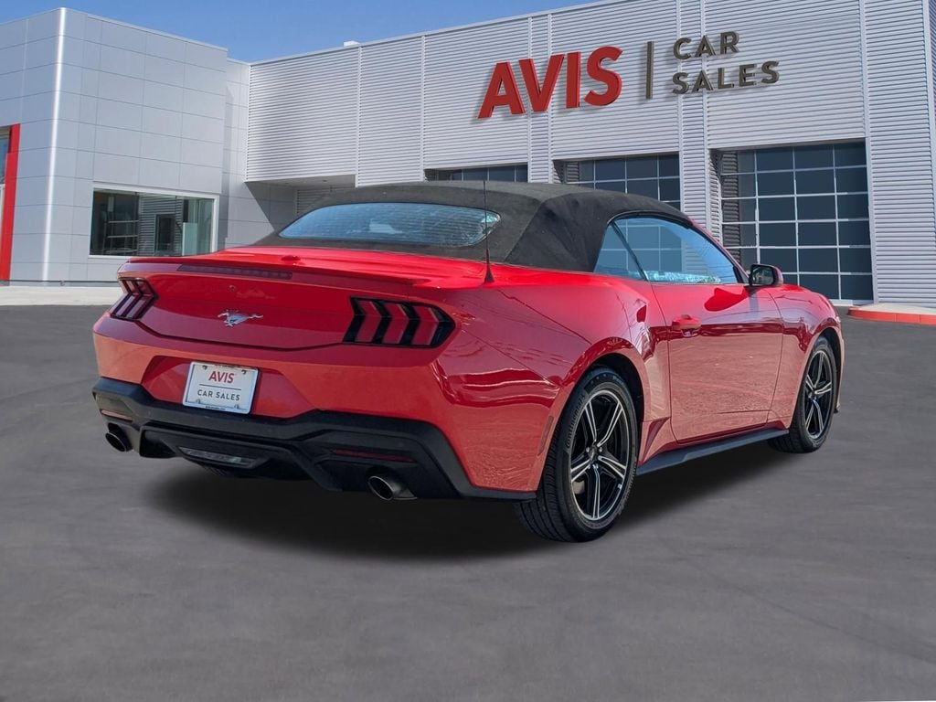 Thumbnail: 2025 Ford Mustang - 6