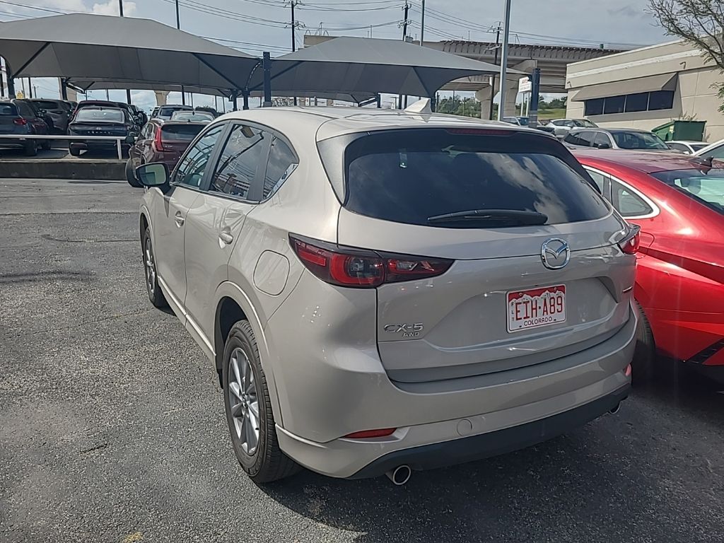 Thumbnail: 2025 Mazda CX-5 - 7