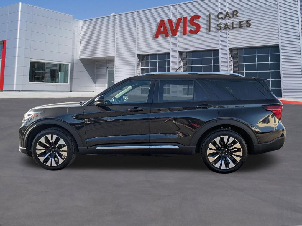 Thumbnail: 2025 Ford Explorer - 2