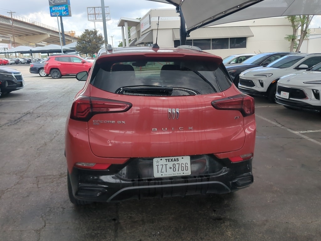 Thumbnail: 2024 Buick Encore GX - 7
