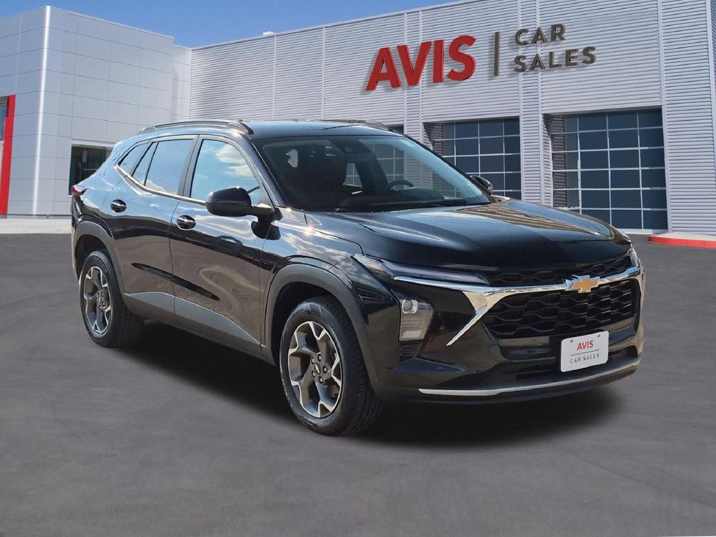 Certified 2026 Chevrolet Trax LT SUV