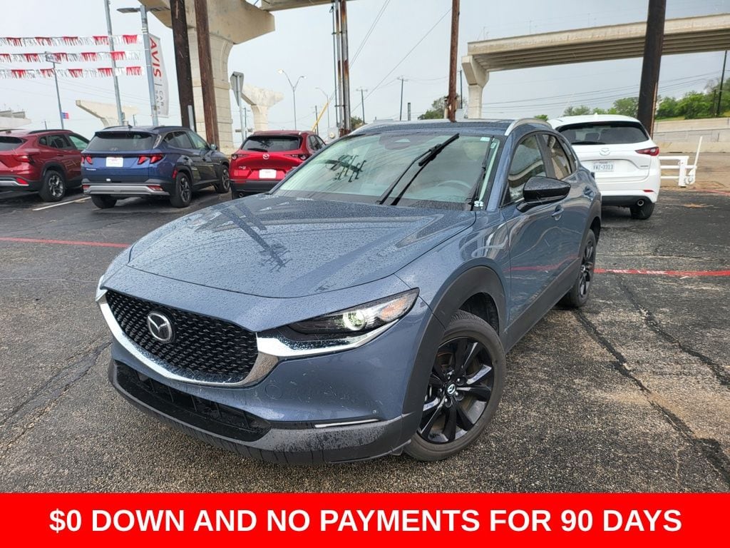 Thumbnail: 2025 Mazda CX-30 - 1
