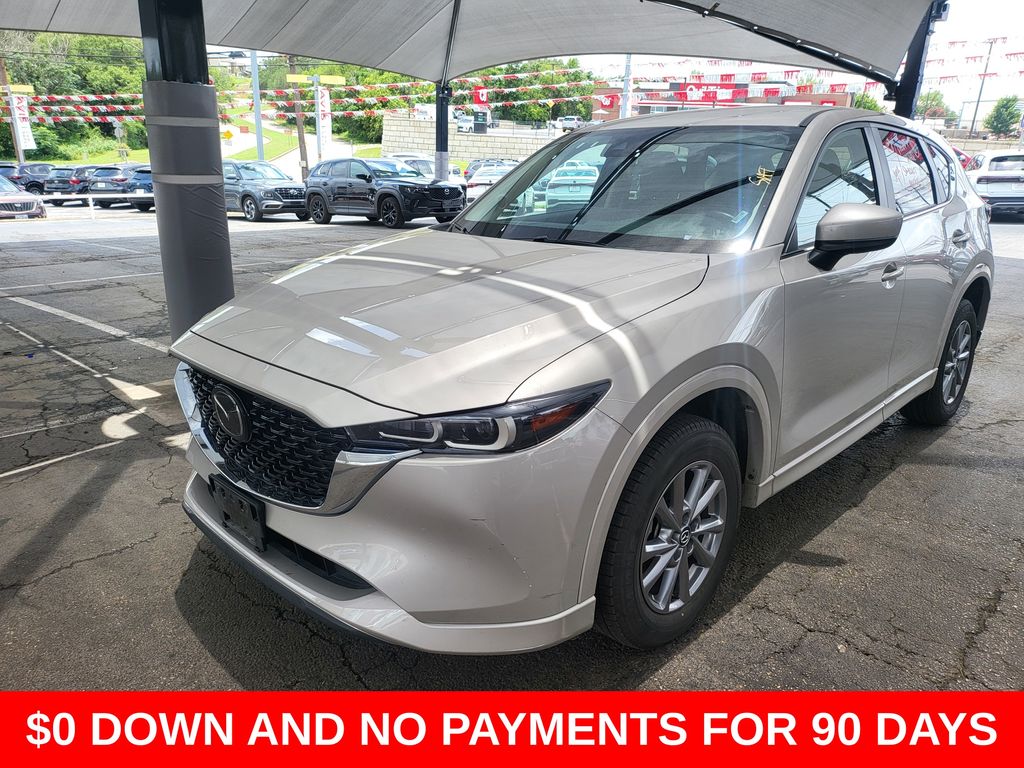 Thumbnail: 2025 Mazda CX-5 - 1