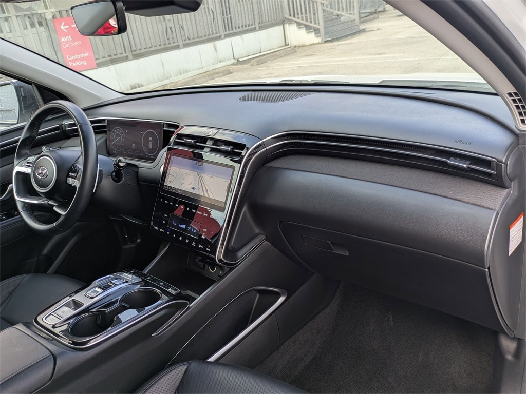 2023 Hyundai Tucson SEL Convenience 33
