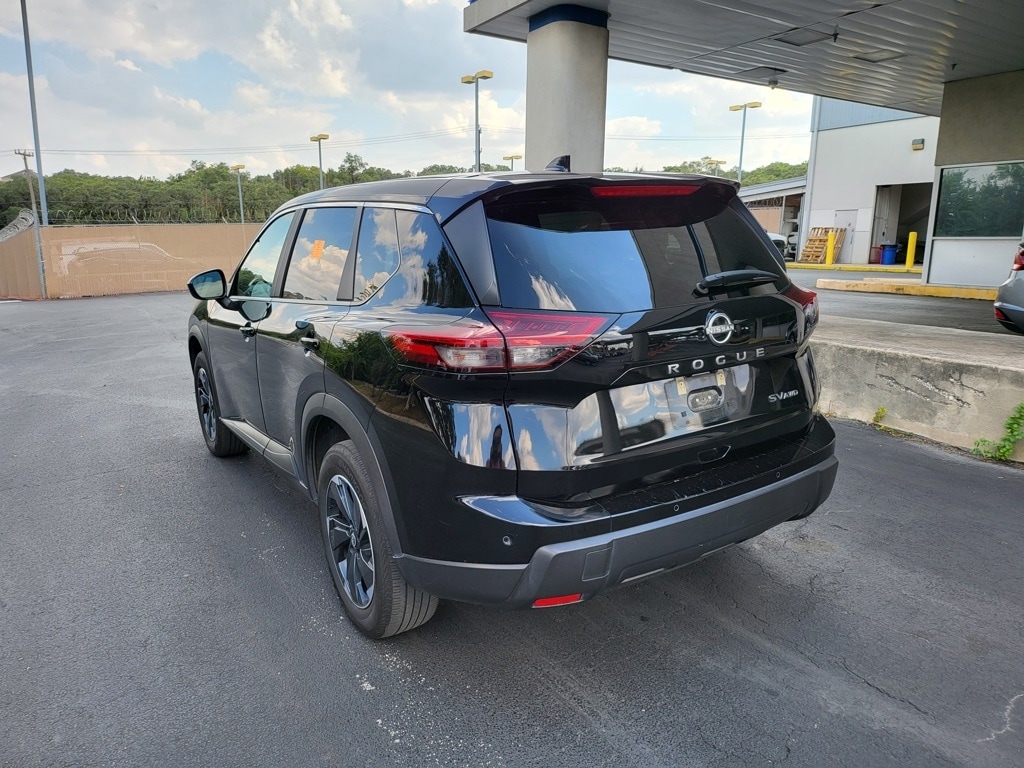 Thumbnail: 2024 Nissan Rogue - 8