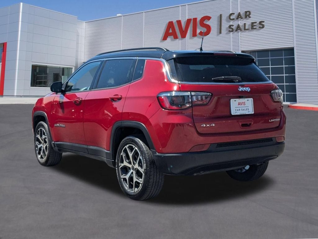 Thumbnail: 2025 Jeep Compass - 3