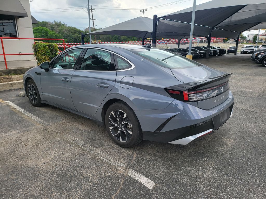 Thumbnail: 2025 Hyundai Sonata - 11
