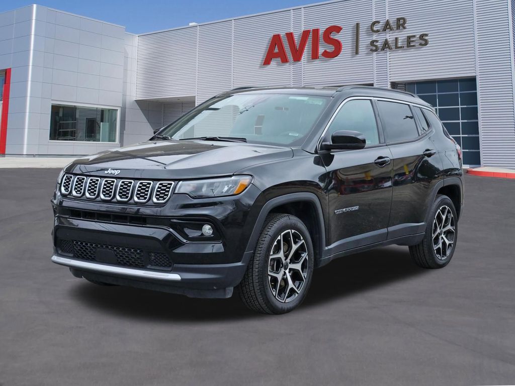 2025 Jeep Compass Limited 4X4's photo