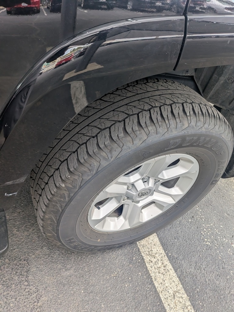 Thumbnail: 2024 Toyota 4Runner - 9