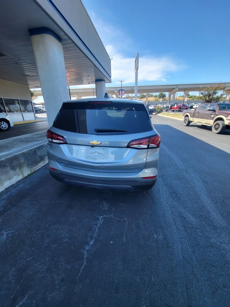 Thumbnail: 2024 Chevrolet Equinox - 8