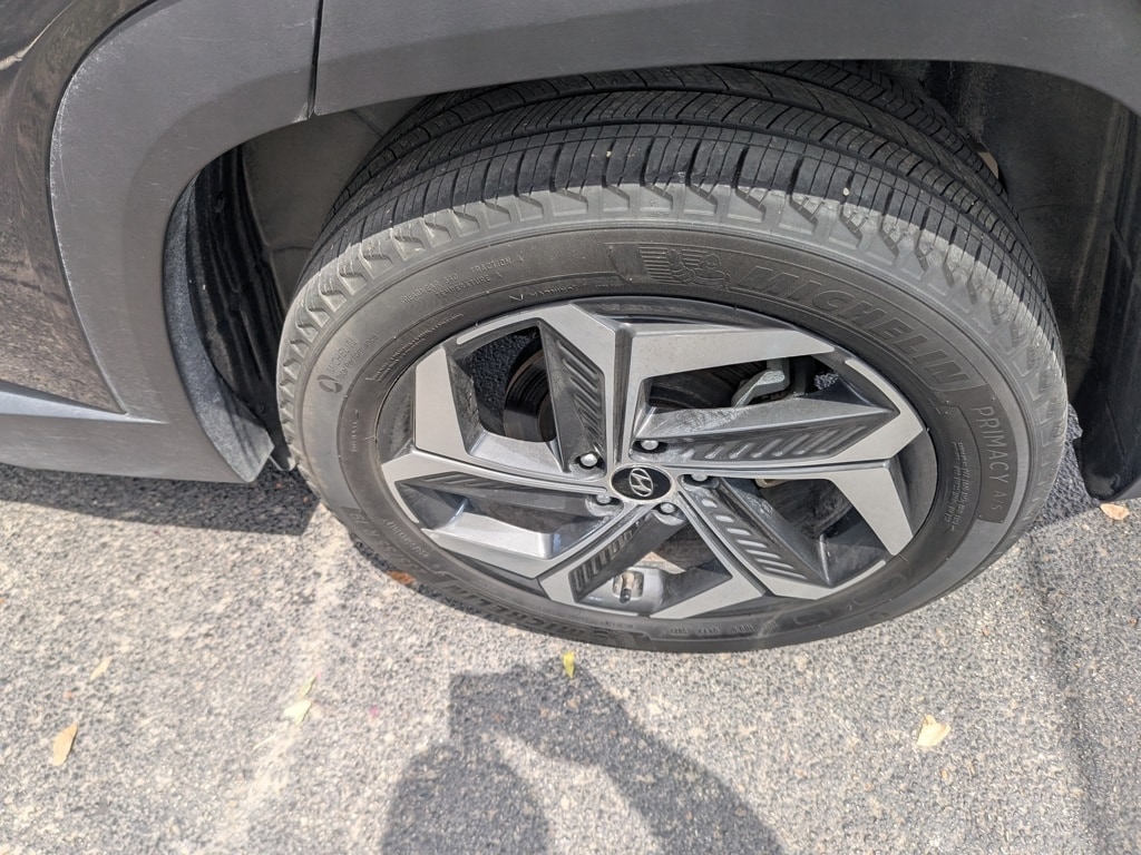 Thumbnail: 2023 Hyundai Tucson - 9
