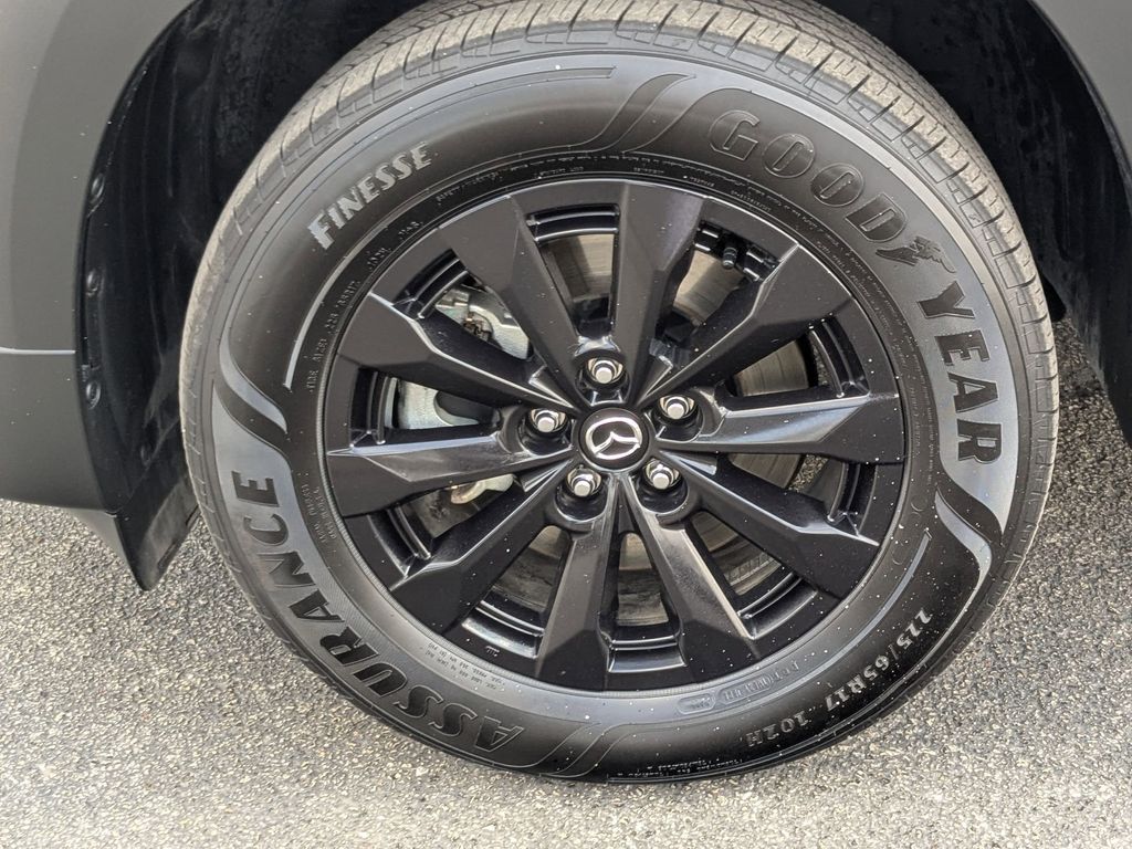 Thumbnail: 2025 Mazda CX-50 - 30