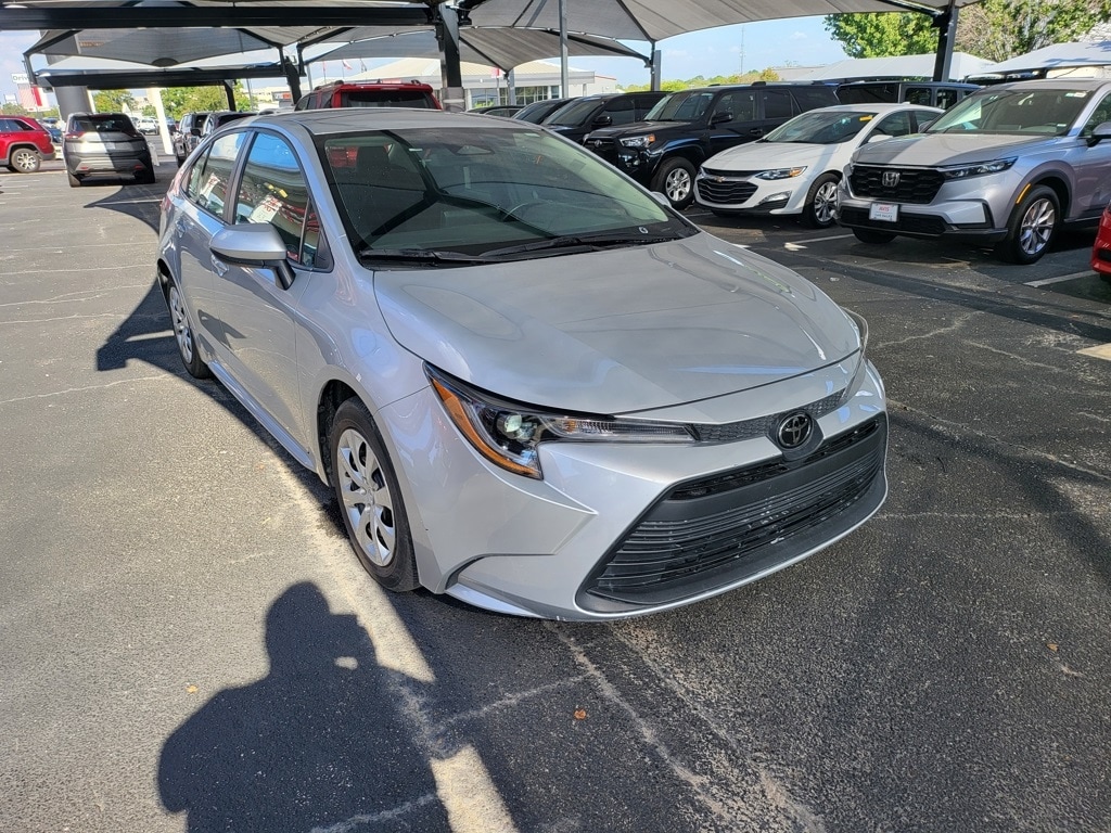 Thumbnail: 2024 Toyota Corolla - 2