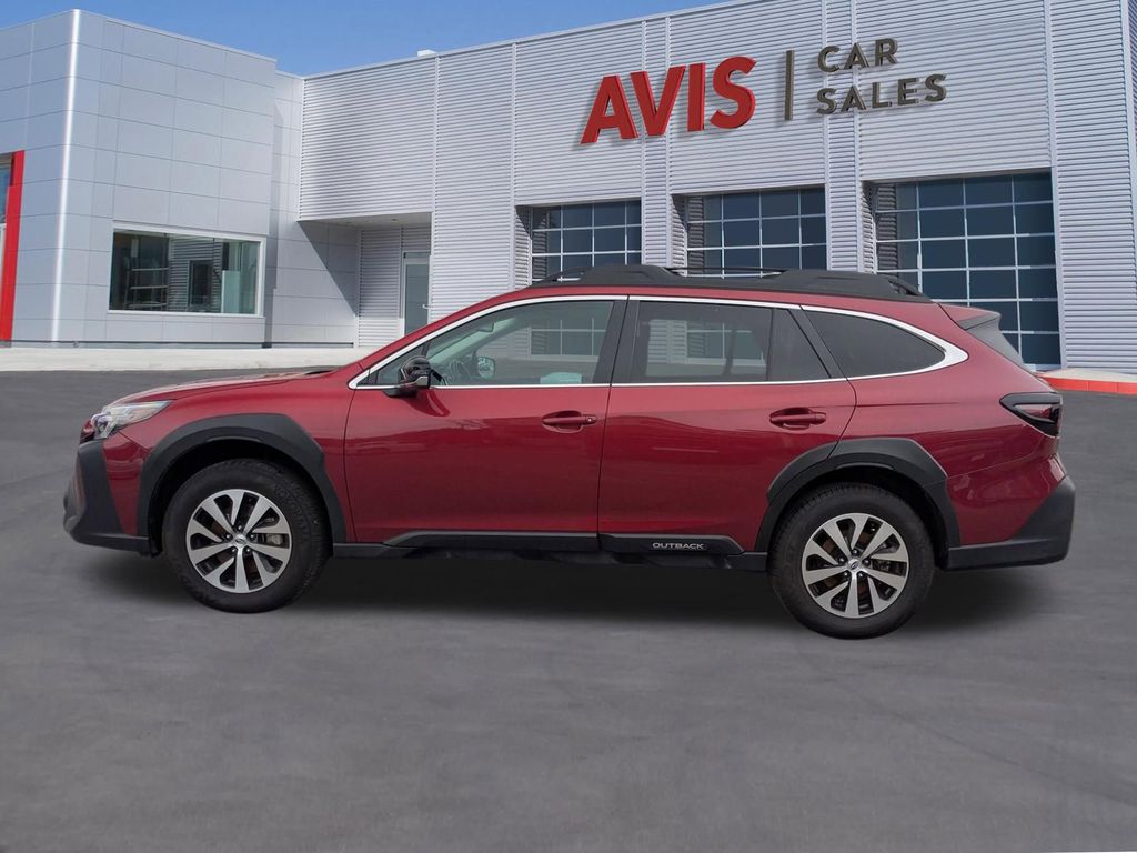 Thumbnail: 2025 Subaru Outback - 2