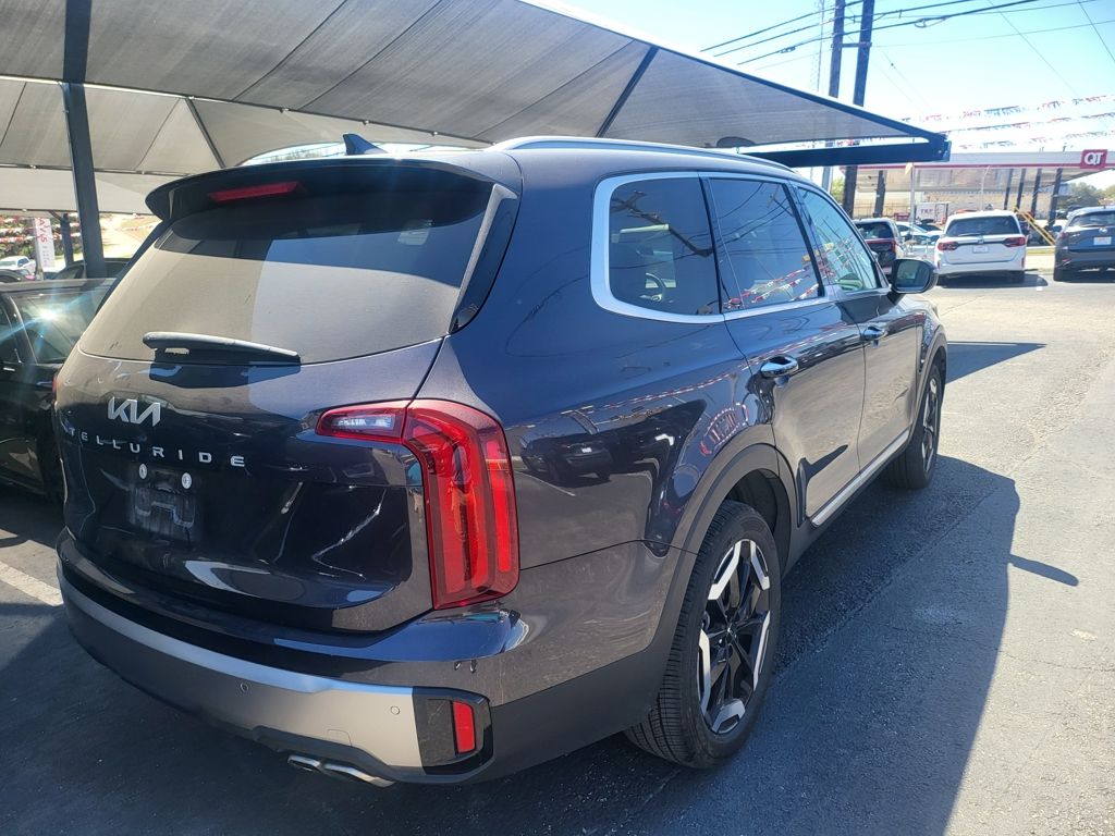 Thumbnail: 2025 Kia Telluride - 12