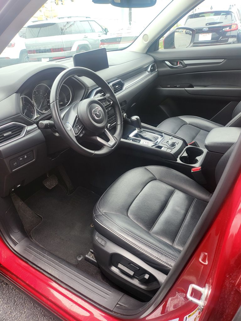 Thumbnail: 2025 Mazda CX-5 - 3