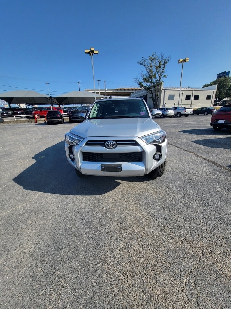 Thumbnail: 2024 Toyota 4Runner - 2
