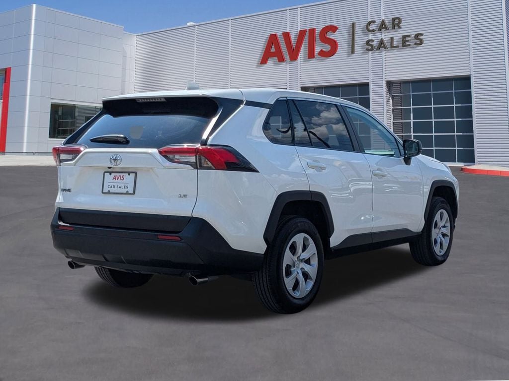Thumbnail: 2025 Toyota RAV4 - 5