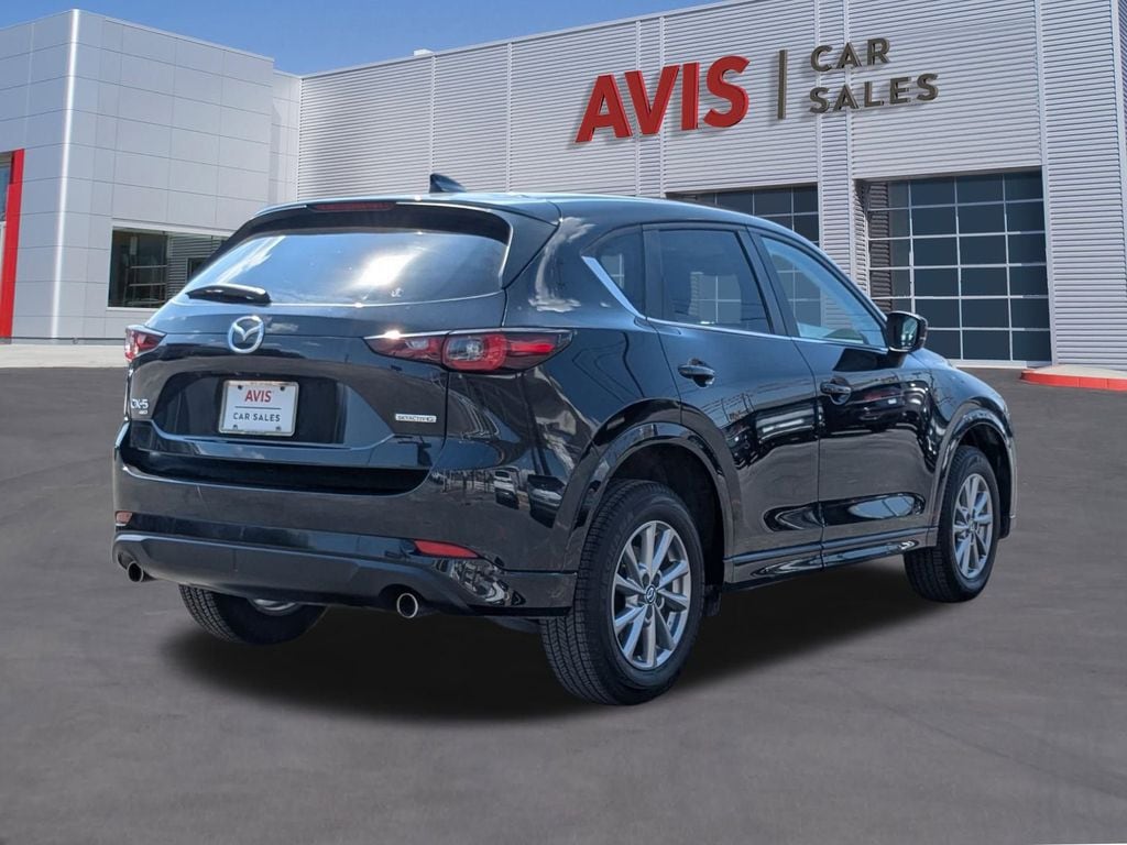 Thumbnail: 2025 Mazda CX-5 - 6