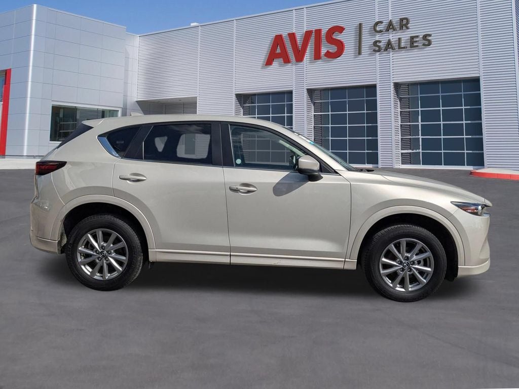 Thumbnail: 2025 Mazda CX-5 - 7