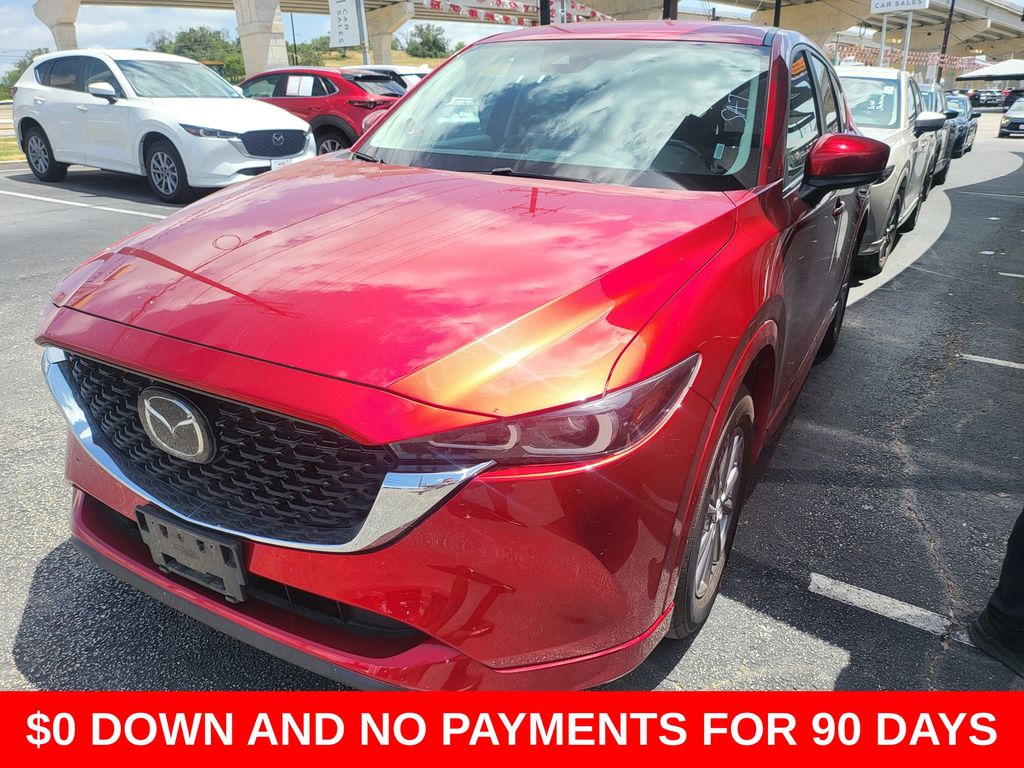 2025 Mazda CX-5 S Select Package Auto AWD's photo