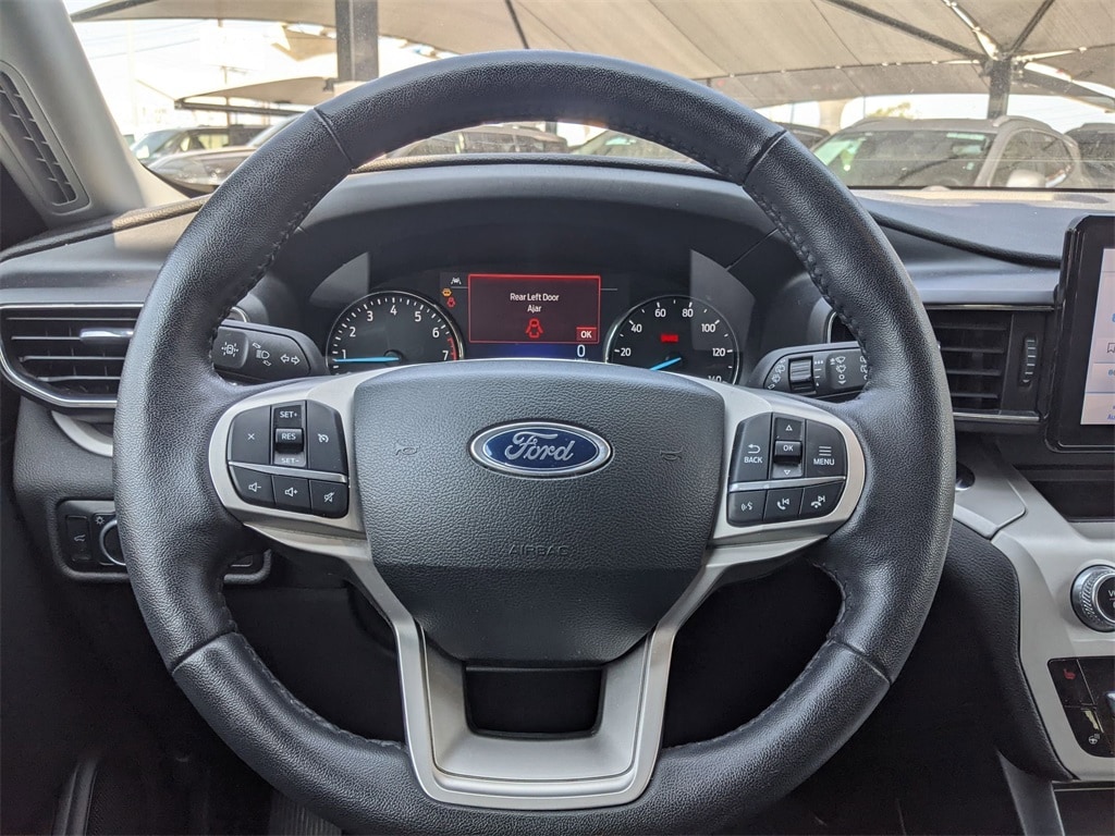 Thumbnail: 2024 Ford Explorer - 15